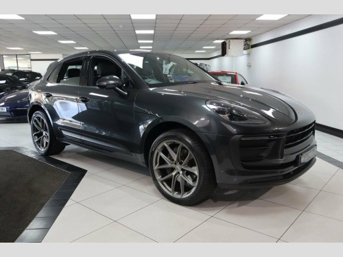 Porsche Macan  2.0T SUV 5dr Petrol PDK 4WD Euro 6 (s/s) (265 ps) 