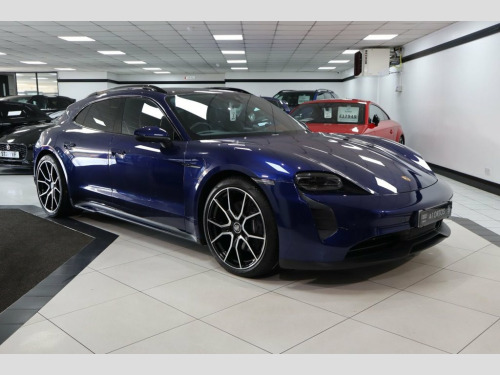 Porsche Taycan  Performance Plus 93.4kWh Sport Turismo 5dr Electri