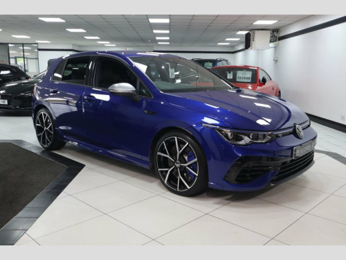 Volkswagen Golf  2.0 TSI R Hatchback 5dr Petrol DSG 4Motion Euro 6 