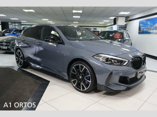 BMW 1 Series M1 2.0 M135i Hatchback 5dr Petrol Auto xDrive Euro 6 