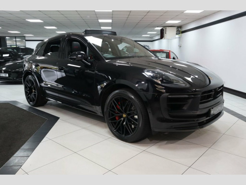 Porsche Macan  2.9T V6 GTS SUV 5dr Petrol PDK 4WD Euro 6 (s/s) (4