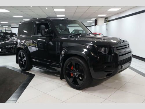 Land Rover Defender  3.0 P400 MHEV X SUV 3dr Petrol Auto 4WD Euro 6 (s/