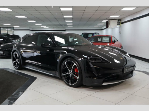 Porsche Taycan  Performance Plus 93.4kWh 4S Cross Turismo 5dr Elec