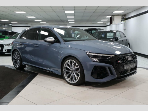 Audi RS3  2.5 TFSI Petrol S Tronic quattro Euro 6 (s/s) (400 