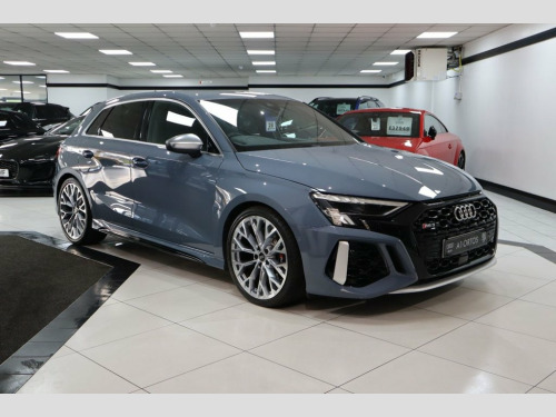 Audi RS3  2.5 TFSI Petrol S Tronic quattro Euro 6 (s/s) (400