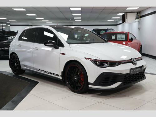 Volkswagen Golf  2.0 TSI GTI Clubsport 45 Hatchback 5dr Petrol DSG