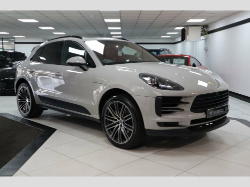 Porsche Macan  3.0T V6 S SUV 5dr Petrol PDK 4WD Euro 6 (s/s) (354