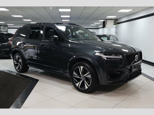 Volvo XC90  2.0 B5 MHEV R-Design SUV 5dr Diesel Hybrid Auto 4W