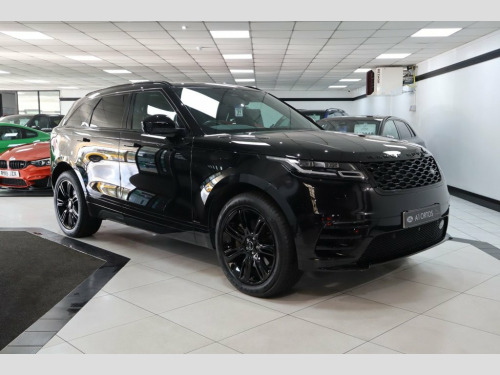 Land Rover Range Rover Velar  2.0 D200 MHEV Edition SUV 5dr Diesel Auto 4WD Euro