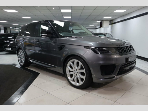 Land Rover Range Rover Sport  3.0 SD V6 Autobiography Dynamic SUV 5dr Diesel Aut