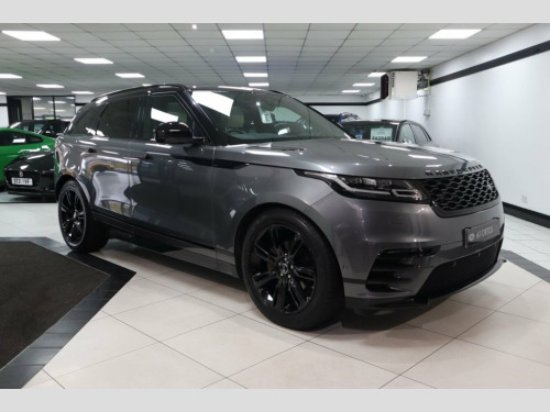 Land Rover Range Rover Velar  2.0 D240 R-Dynamic SE SUV 5dr Diesel Auto 4WD Euro 