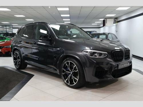 BMW X3  M Competition SUV 5dr Petrol Auto xDrive Euro 6 (s