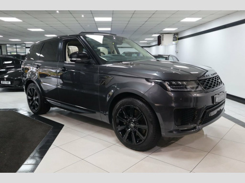 Land Rover Range Rover Sport  3.0 P400 MHEV HST SUV 5dr Petrol Auto 4WD Euro 6 (