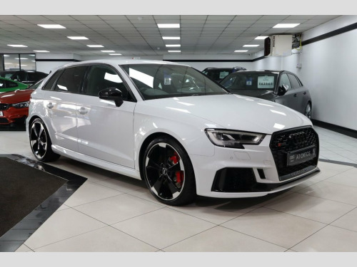 Audi RS3  2.5 TFSI Sportback 5dr Petrol S Tronic quattro Eur