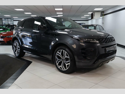 Land Rover Range Rover Evoque  2.0 D240 R-Dynamic S SUV 5dr Diesel Auto 4WD Euro 