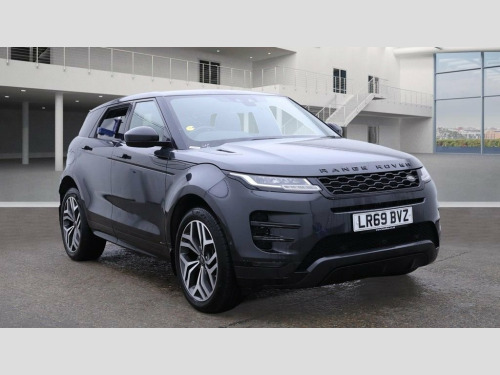 Land Rover Range Rover Evoque  2.0 D240 R-Dynamic S SUV 5dr Diesel Auto 4WD Euro 