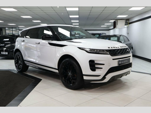 Land Rover Range Rover Evoque  2.0 D180 R-Dynamic S SUV 5dr Diesel Auto 4WD Euro 