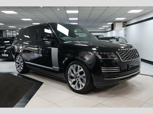 Land Rover Range Rover  4.4 SD V8 Autobiography SUV 5dr Diesel Auto 4WD Eu