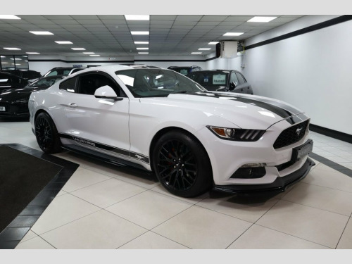 Ford Mustang  2.3T EcoBoost Fastback 2dr Petrol Manual Euro 6 (3