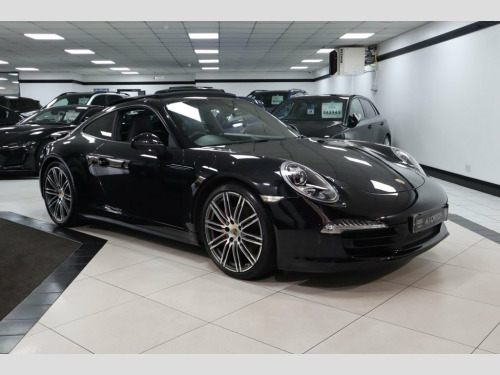 Porsche 911  3.8 991 Carrera 4S Coupe 2dr Petrol PDK 4WD Euro 6