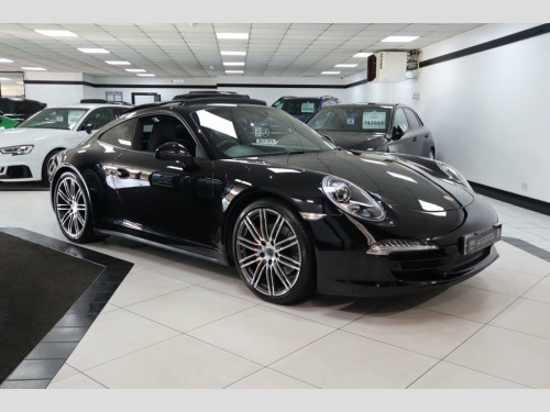 Porsche 911  3.8 991 Carrera 4S Coupe 2dr Petrol PDK 4WD Euro 6