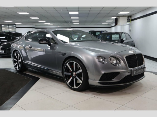 Bentley Continental  4.0 V8 GT S Coupe 2dr Petrol Auto 4WD Euro 6 (528 