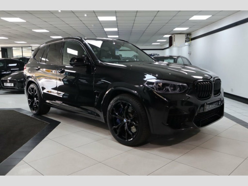 BMW X3  3.0 M Competition SUV 5dr Petrol Auto xDrive Euro 