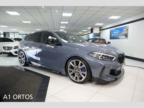 BMW 1 Series M1 2.0 M135i Hatchback 5dr Petrol Auto xDrive Euro 6 