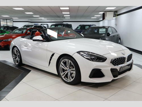 BMW Z4  2.0 20i M Sport Convertible 2dr Petrol Auto sDrive
