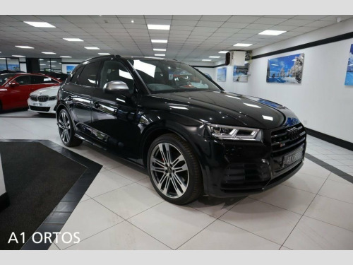 Audi SQ5  3.0 TFSI V6 SUV 5dr Petrol Tiptronic quattro Euro 