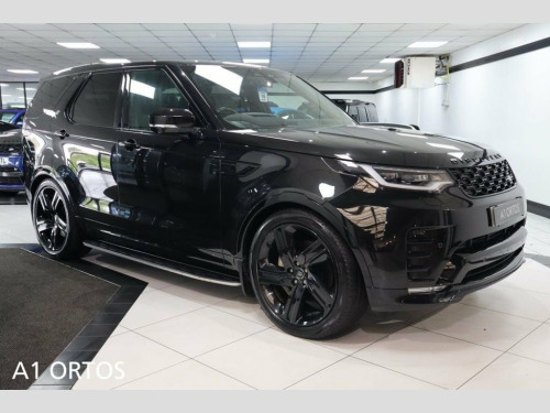 Land Rover Discovery  3.0 D300 MHEV R-Dynamic HSE SUV 5dr Diesel Auto 4W