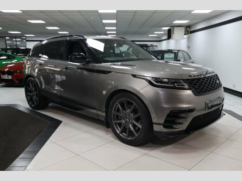 Land Rover Range Rover Velar  3.0 D300 MHEV R-Dynamic HSE SUV 5dr Diesel Auto 4W 
