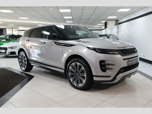 Land Rover Range Rover Evoque  2.0 D200 MHEV Dynamic SE SUV 5dr Diesel Auto 4WD E