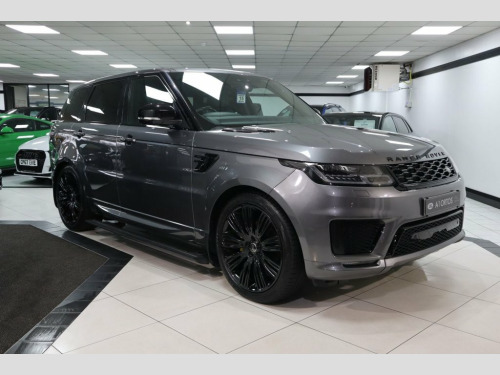 Land Rover Range Rover Sport  3.0 SD V6 HSE Dynamic SUV 5dr Diesel Auto 4WD Euro