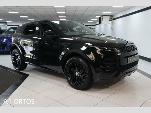 Land Rover Range Rover Evoque  2.0 D180 MHEV R-Dynamic SE SUV 5dr Diesel Auto 4WD