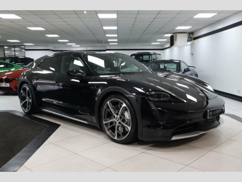 Porsche Taycan  Performance Plus 93.4kWh 4S Cross Turismo 5dr Elec 