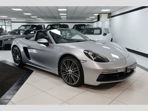 Porsche Boxster  2.5T S GPF Convertible 2dr Petrol PDK Euro 6 (s/s)