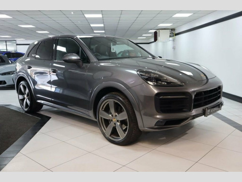Porsche Cayenne  3.0T V6 SUV 5dr Petrol TiptronicS 4WD Euro 6 (s/s) 