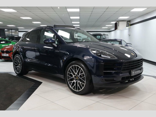 Porsche Macan  3.0T V6 S SUV 5dr Petrol PDK 4WD Euro 6 (s/s) (354 