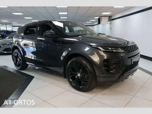 Land Rover Range Rover Evoque  2.0 D200 MHEV R-Dynamic SE SUV 5dr Diesel Auto 4WD
