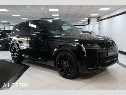 Land Rover Range Rover Sport  4.4 SD V8 Autobiography Dynamic SUV 5dr Diesel Aut