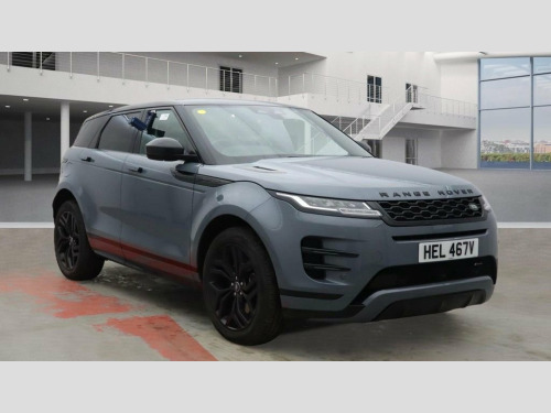 Land Rover Range Rover Evoque  2.0 D200 MHEV Edition SUV 5dr Diesel Auto 4WD Euro
