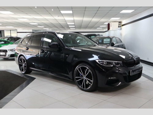 BMW 3 Series  3.0 330d M Sport Touring 5dr Diesel Auto xDrive Eu