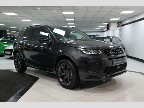 Land Rover Discovery Sport  2.0 D200 MHEV Urban Edition SUV 5dr Diesel Auto 4W