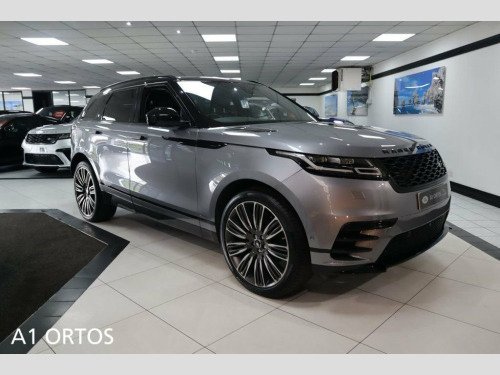Land Rover Range Rover Velar  2.0 D240 R-Dynamic HSE SUV 5dr Diesel Auto 4WD Eur