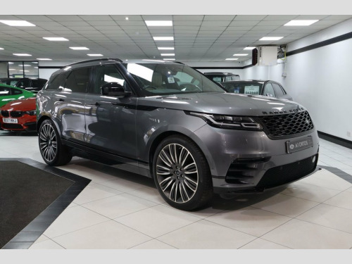 Land Rover Range Rover Velar  2.0 D240 R-Dynamic HSE SUV 5dr Diesel Auto 4WD Eur