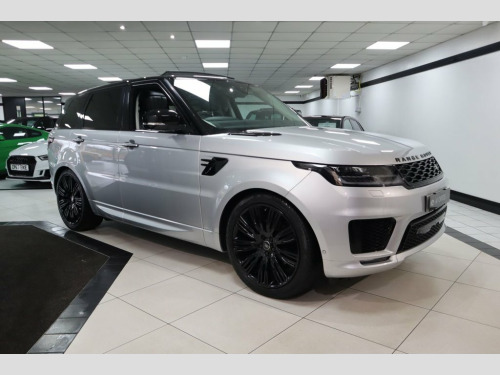 Land Rover Range Rover Sport  3.0 SD V6 Autobiography Dynamic SUV 5dr Diesel Aut 