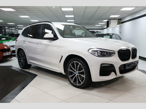 BMW X3  2.0 20d M Sport SUV 5dr Diesel Auto xDrive Euro 6 