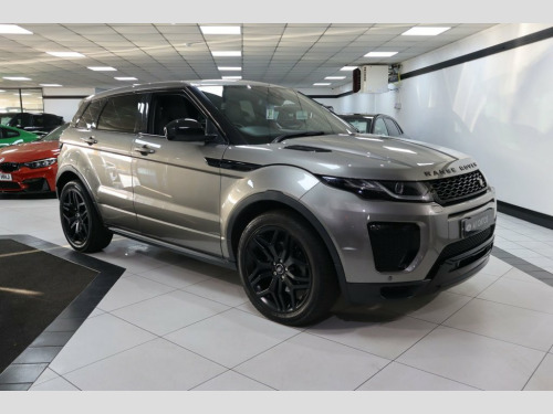 Land Rover Range Rover Evoque  2.0 TD4 HSE Dynamic SUV 5dr Diesel Auto 4WD Euro 6