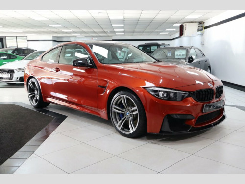 BMW M4  3.0 BiTurbo Coupe 2dr Petrol Manual Euro 6 (s/s) ( 